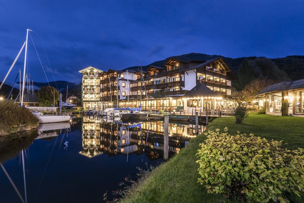 Hotel Seefischer - Finest Hideaway デーブリアッハ エクステリア 写真